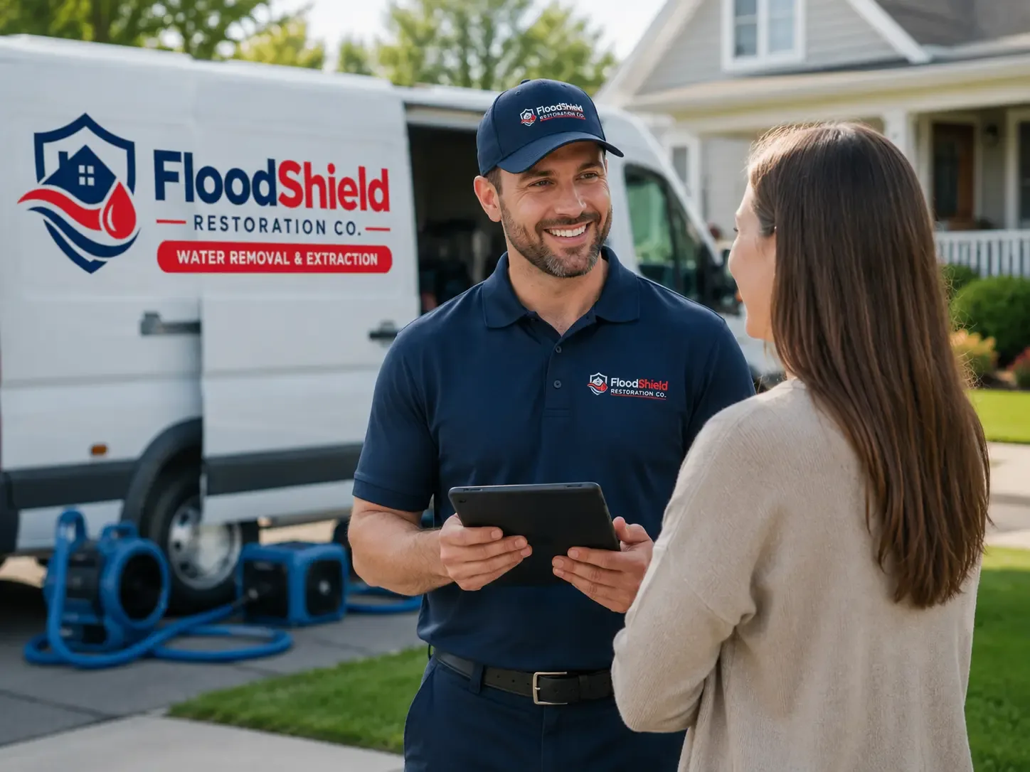 Flood Damage Restoration Brookeville, MD FAQs